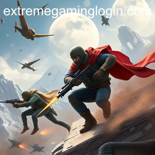 Exploring the Thrill of Action Games on Extremegaming