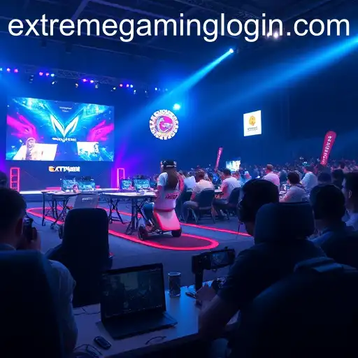 Rise of Extreme Gaming Portals in 2025
