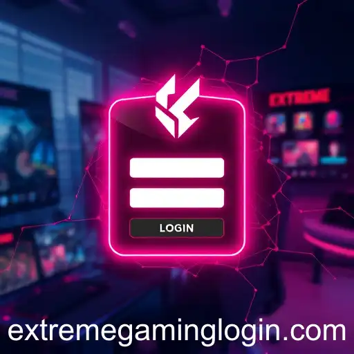 The Evolutionary Leap in Online Gaming: Extremegaming Login Revolution