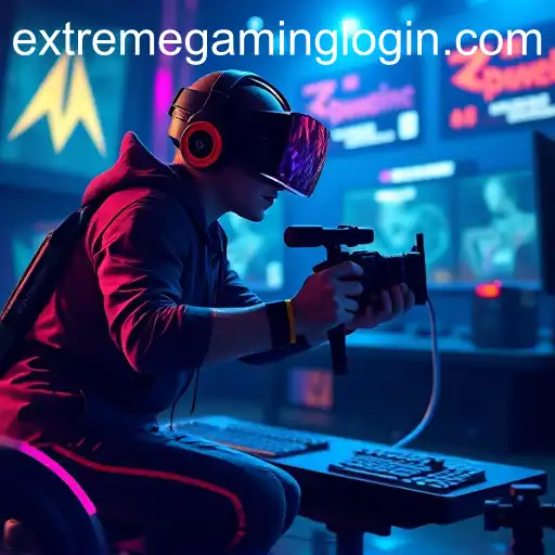 Gaming Boom in 2026: Extremegaming at the Forefront