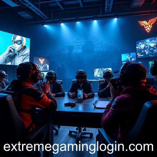 Exploring the Exciting World of Multiplayer Games: A Dive into 'Extremegaming Login'