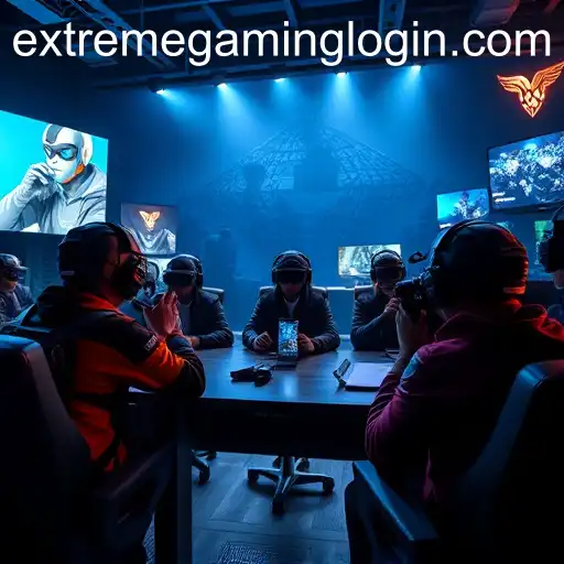 Exploring the Exciting World of Multiplayer Games: A Dive into 'Extremegaming Login'