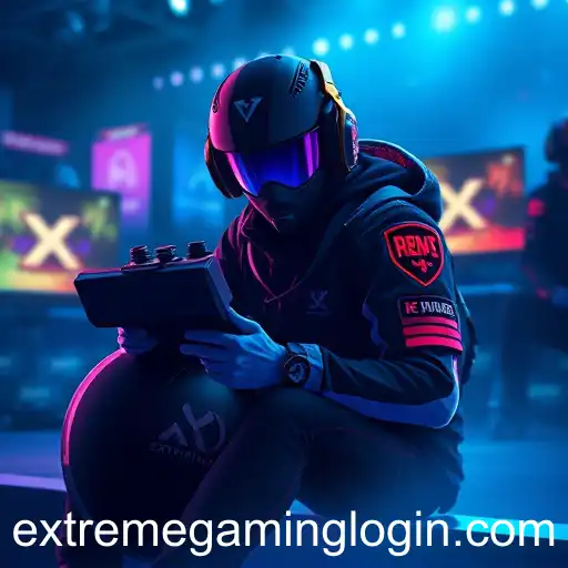 Rise of Extreme Gaming: A New Era