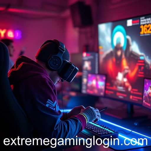 The Rise of Extreme Gaming in 2025
