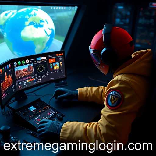 Exploring the Allure of Simulation Games and the Role of 'Extremegaming Login'